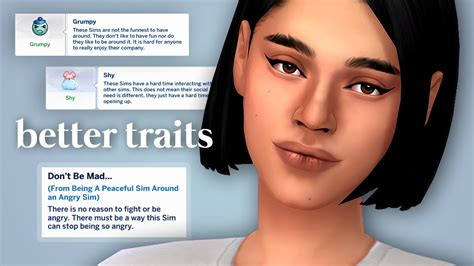 nsfw aesthetic|More than 200 Traits for you Sims! : r/Sims4